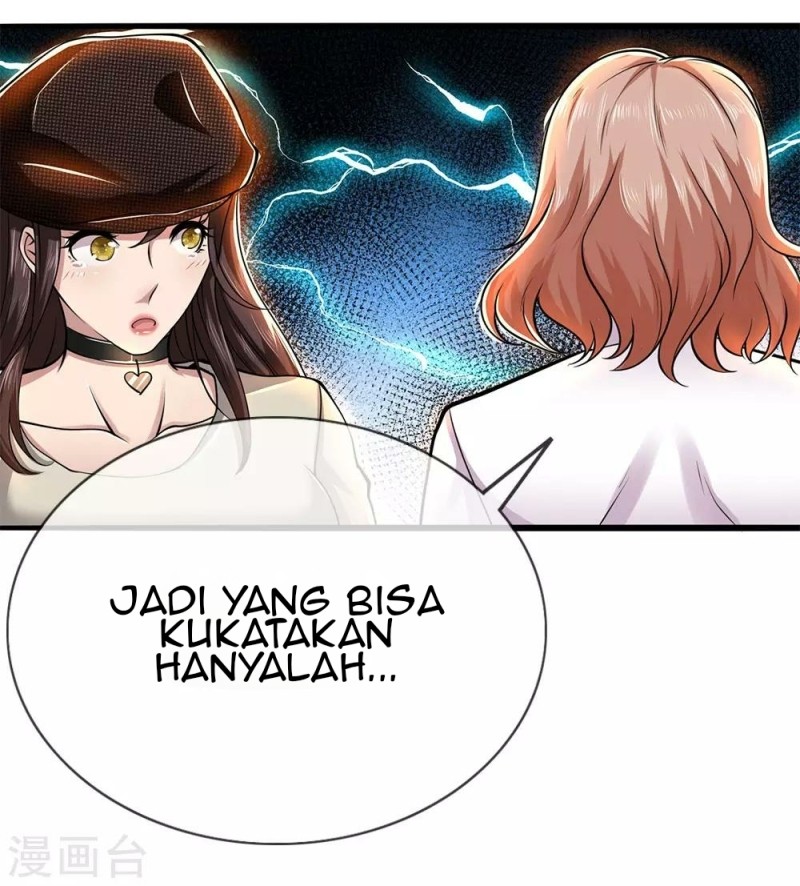 Medical Martial Arts Chapter 226 Bahasa Indonesia